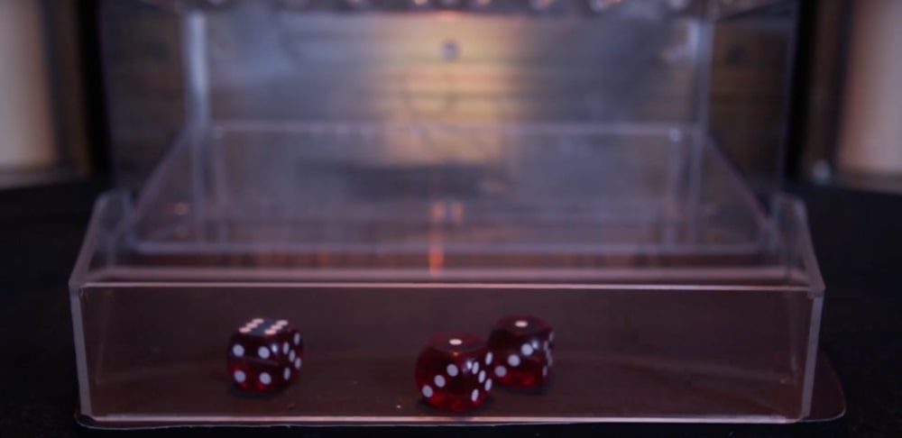 Lightning Dice is more than just a game of luck