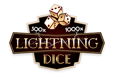 lightning dice logo